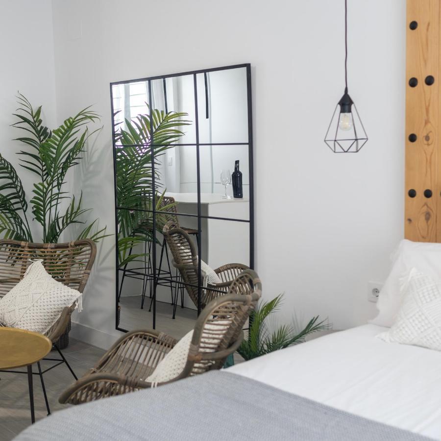 Lovely Suites Tarifa, Estudio A Estrenar En El Centro Y Muy Cerca De La Playa المظهر الخارجي الصورة